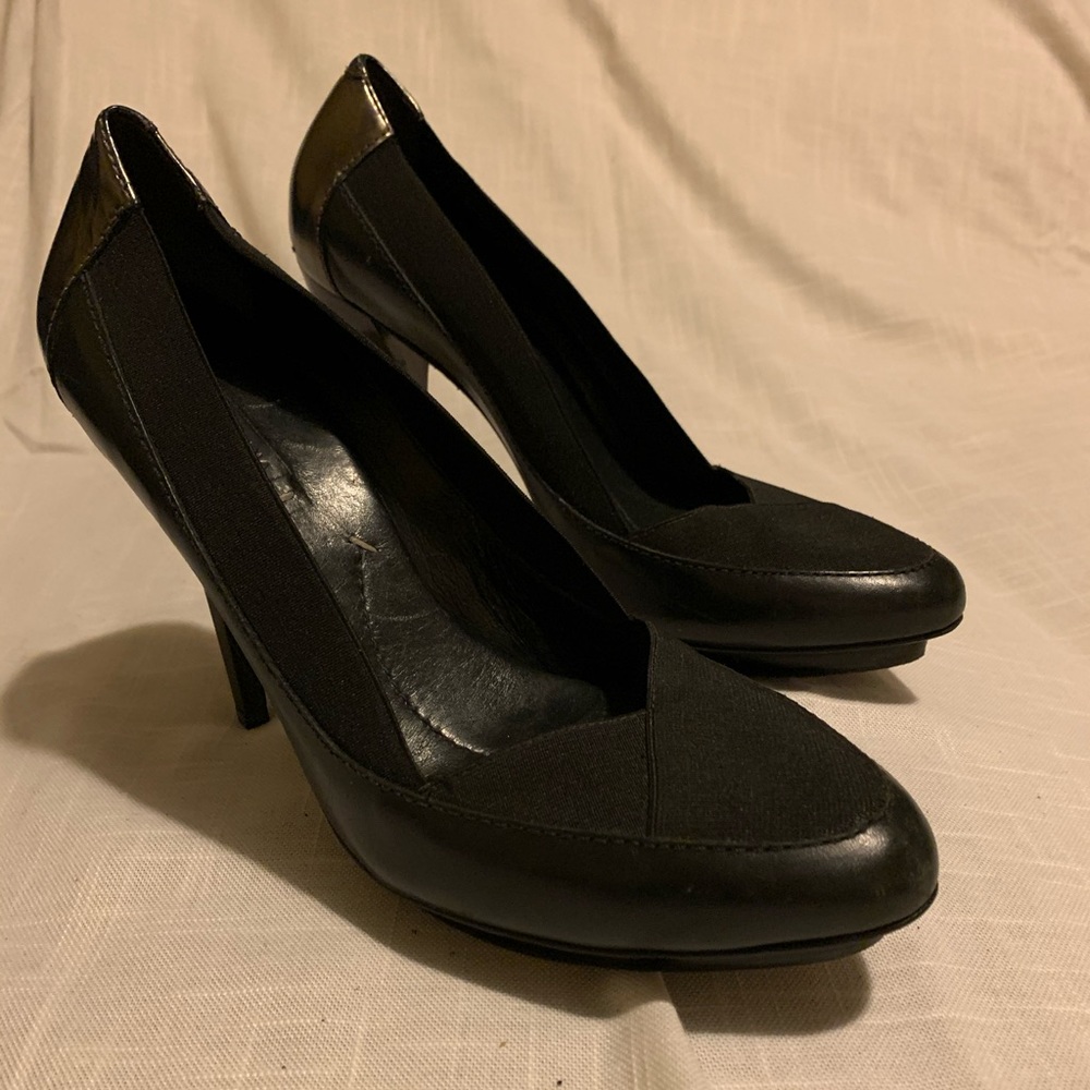 High heels